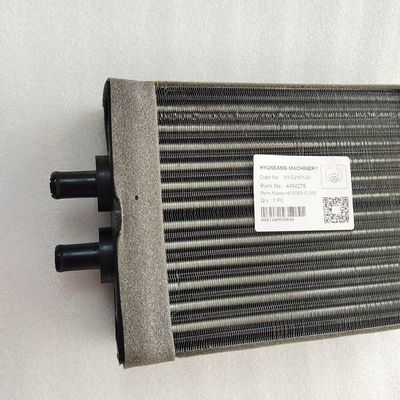 Hydraulic Excavator Parts Heater Core 4464275 4450707 4342603 For Hitachi ZAX200