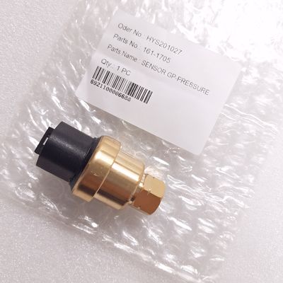 Oil Pressure Sensor 161-1705 3447389 3669312 For Caterpillar Excavator 324D 325D 3406E