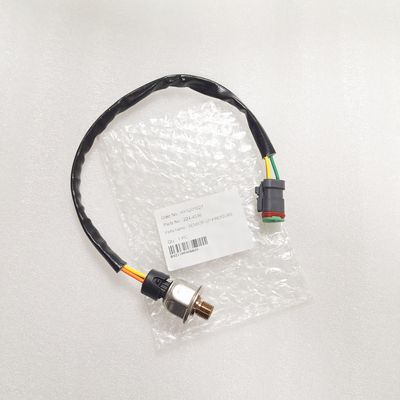 Excavator Parts Pressure Sensor 224-4536 2382227 2218859 For Caterpillar AP-1000D
