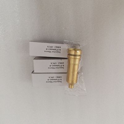 Injector Sleeve 8-97606661-0 9246436 0408415 263G7-17581 4612351 For Hitachi ZW220