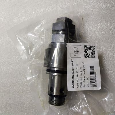 Caterpillar Excavator Spare Parts Main Relief Valve 103-8117 2021723 2128541 2487914