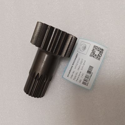 Machinery Spare Parts Sun Gear Input XKAH-00017 XKAQ-00067 3905427 For Hyundai R180LC7