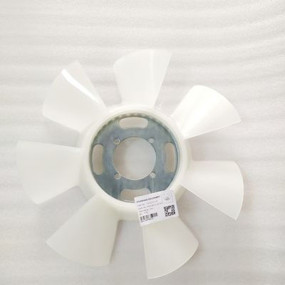 Komatsu Electrical Parts Fan YM129612-44740 YM129612-44741 YM129612-44742 For 4D84E PC45R