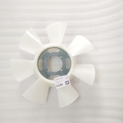 Komatsu Electrical Parts Fan YM129612-44740 YM129612-44741 YM129612-44742 For 4D84E PC45R