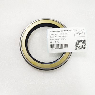 Komatsu Mini Excavator Parts Seal AP3618N AP3618G AP3618G7 708-8K-12240