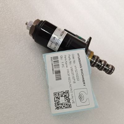 Excavator Parts Prop Reducing Valve V9603118718 XJBN-00734 XKAH-00895 For R450LC7