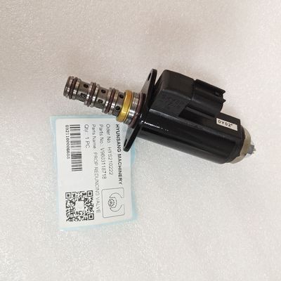 Hyundai Excavator Parts Prop Reducing Valve V9603118718 XJBN-00734 XKAH-00895 For R450LC7