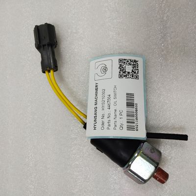 Oil Switch 4467564 4448303 4483285 5811510390 4403891 4241415 For Hitachi ZX110 ZX120