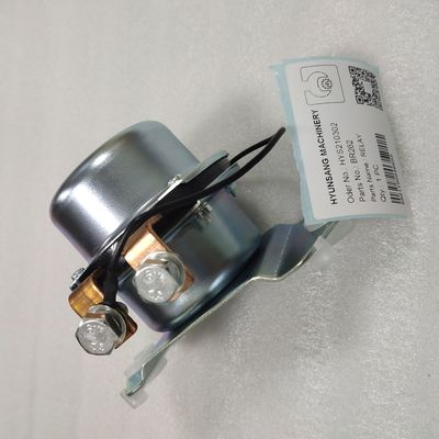  Excavator Parts Positive Electrode Relay BR262 08088 – 30000 For PC300LC-8 PC350 – 8