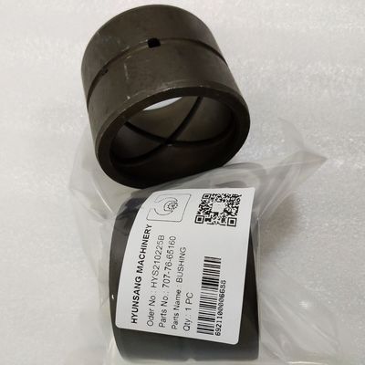 Komatsu Excavator Attachments Bushing 707-76-65120 707-76-65160 705-41-80610 For WA500