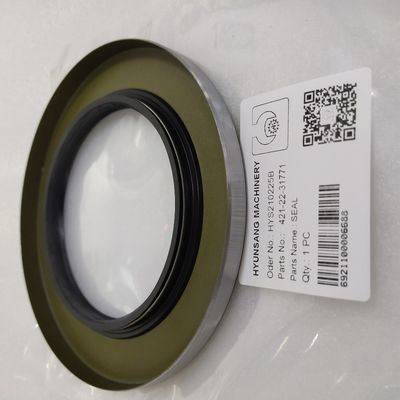 Komatsu Wheel Loader Parts Seal 421-22-31771 705-17-02810 6732-81-8860 For WA430 WA470