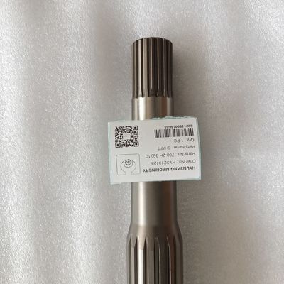 Komatsu Hydraulic Parts Shaft 708-2H-32210 208-30-54120 6151-61-3170 For PC400 PC450