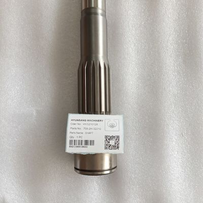 Komatsu Hydraulic Parts Shaft 708-2H-32210 208-30-54120 6151-61-3170 For PC400 PC450