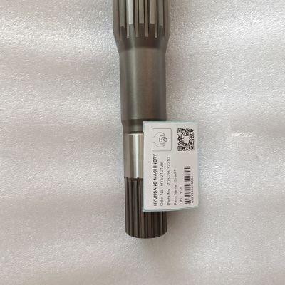 Komatsu Hydraulic Parts Shaft 708-2H-32210 208-30-54120 6151-61-3170 For PC400 PC450