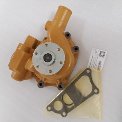 Water Pump Assy 6206-61-1103 600-311-9731 For Komatsu Excavator PC200 6D95L-1C Engine