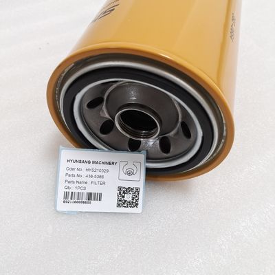 Fuel Filter 382-0664 3276618 3101252 2976713 3050329 For Excavator CAT 312D 318D L 320D