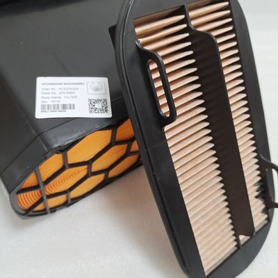 Engine Air Filter 479-8989 4798989 479-8991 For CAT 323d2 Excavator