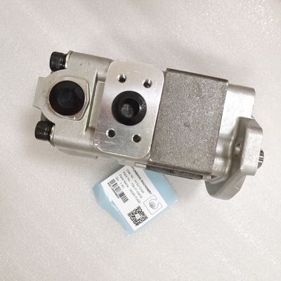 Komatsu Mini Excavator Parts Gear Pump 708-3T-04630 708-3T-01231 708-3T-00260 07950-10450 For PC88MR