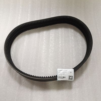 Hitachi Excavator Spare Parts Fan Belt 4462630 4617206 4414199 4601671 4612283 For ZX230 ZX270