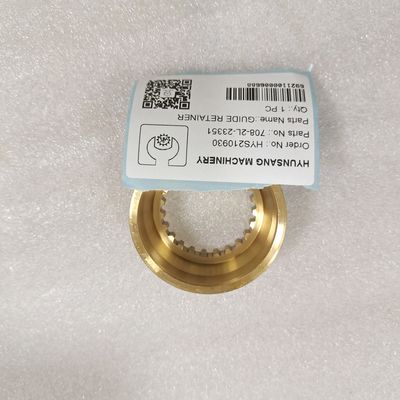  Hydraulic Parts Guide Retainer 708-2L-23351 708-3S-13370 708-1S-13370 For PC200 PC230