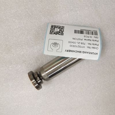  Pump Parts Piston 708-2L-33430 708-2L-28540 708-3D-13340 707-36-25931 For PC1250 PC290