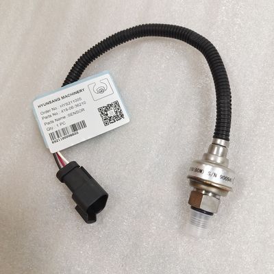 Komatsu Wheel Loader Spare Parts Sensor 418-06-36210 6741-81-9220 6261-81-6901 For WA200 WA250