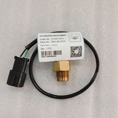 Komatsu Excavator Spare Parts Speed Sensor 7861-92-2310 7861-92-4520 7861-92-4210 For PC180 PC220