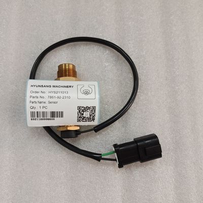 Komatsu Excavator Spare Parts Speed Sensor 7861-92-2310 7861-92-4520 7861-92-4210 For PC180 PC220