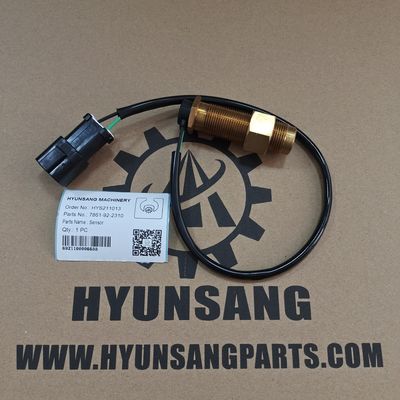 Komatsu Excavator Spare Parts Speed Sensor 7861-92-2310 7861-92-4520 7861-92-4210 For PC180 PC220