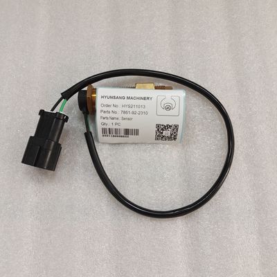 Komatsu Excavator Spare Parts Speed Sensor 7861-92-2310 7861-92-4520 7861-92-4210 For PC180 PC220