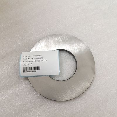 Earth - Moving Machinery Parts Shoe Plate XJBN-00085 XJBN-00780 XJBN-00739 For Hyundai R215LC7 R220LC9A