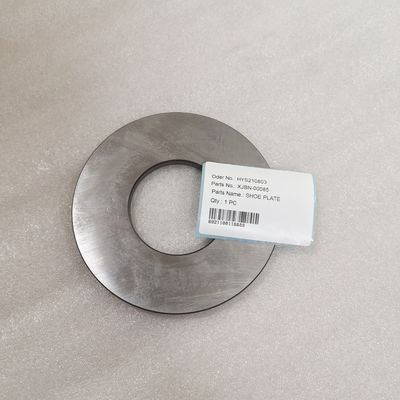 Earth - Moving Machinery Parts Shoe Plate XJBN-00085 XJBN-00780 XJBN-00739 For Hyundai R215LC7 R220LC9A