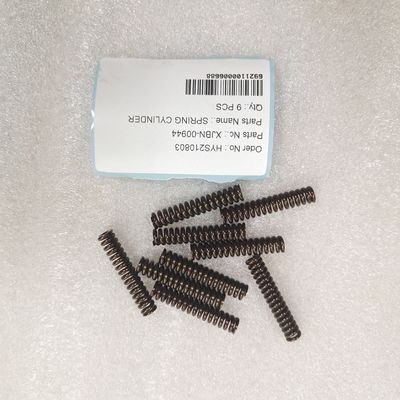 Hyundai Machinery Repair Parts Cylinder Spring XJBN-00944 XJBN-02039 XJBN-00022 For R290LC9