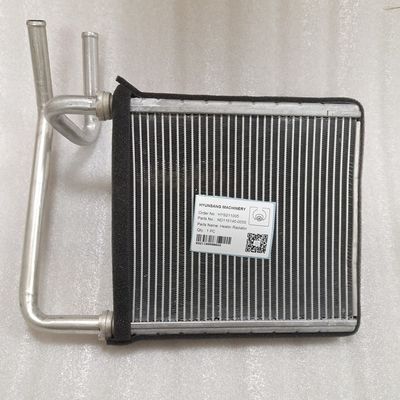 ND116140-0050 Komatsu Excavator Parts Heater Radiator 21M-03-21120 For PC350-8