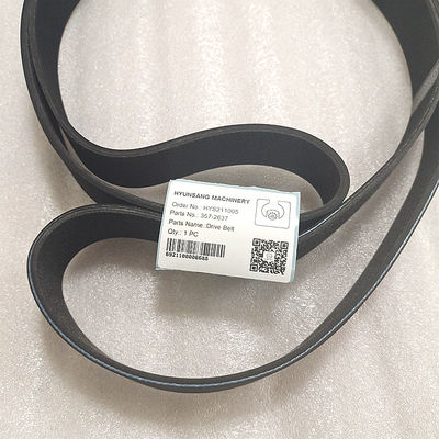 Drive Belt 357-2637 966847 VOE966847 Cat Excavator Parts For E320D