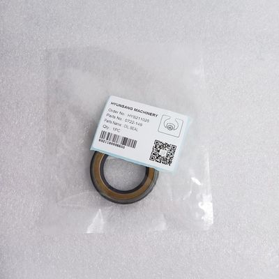 Excavator Spare Parts Oil Seal 0722-149 7Y-4215 Fits SOLAR 130-III