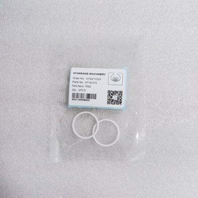 0719-070 Komatsu Ring 708-8F-31610 Excavator Spare Parts For 1300W