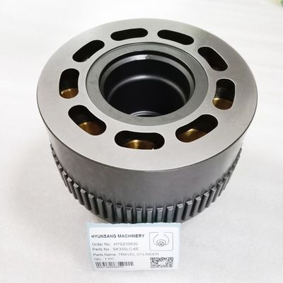 Travel Cylinder For SK330LC-6E Excavator Engine Parts 11401-E0702