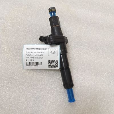 Hyunsang Excavator Parts Injector YN33GBZ 6218-11-3101 6620-11-3011