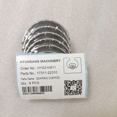 Bearing Conrod 17311-22310 17331-22970 17311-22312 Fits HDF15-5 HSL650-7