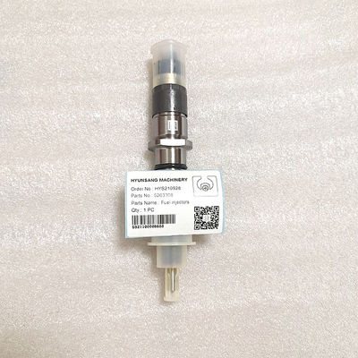 5263308 Excavator Engine Parts Fuel Injector 3277198 For HL77