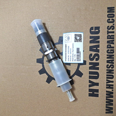 5263308 Excavator Engine Parts Fuel Injector 3277198 For HL77