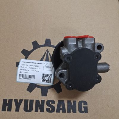 Fuel Pump Excavator Engine Parts VOE22803123 3968164 For G900