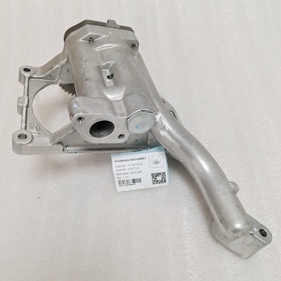 Oil Pump 374-7136 3968164 504350837 For 320E Excavator Engine Parts