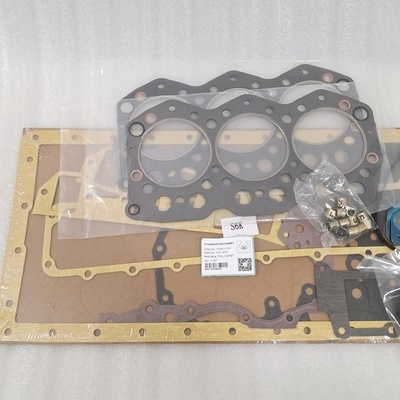 Full Gasket For CAT 3066 4HG1 6D125 Excavator Engine Parts Fits Caterpillar