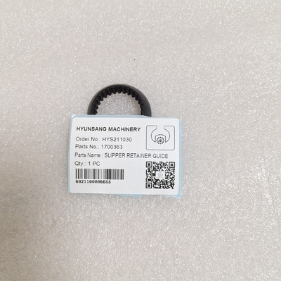 Slipper Retainer Guide 1700363 1700369 1700367 1700722 Hyunsang Hydraulic Parts Fits Caterpillar