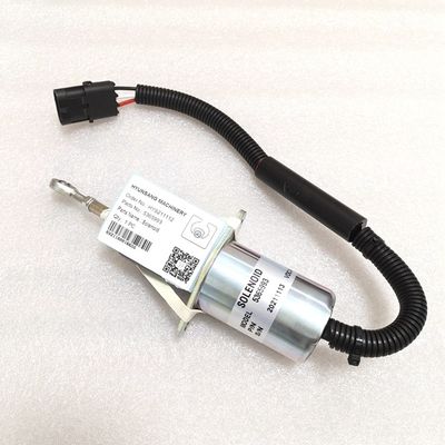 5365993 4942878 3415706 Solenoid Excavator Parts