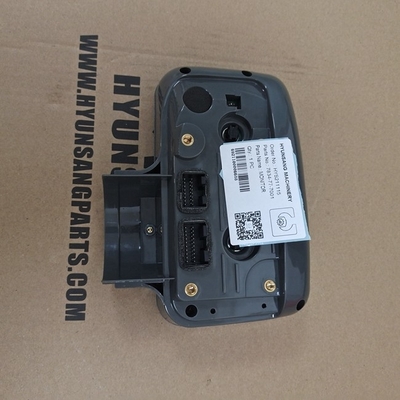 Excavator Electrical Parts Monitor 7834-77-7001 7834-71-6000 7834-71-6001 7834-71-6102 For PC340 PC380