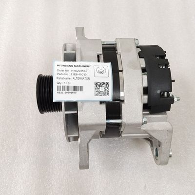 Alternator 21E6-40030 21Q6-41000 21E6-40011 21EA-00040 Electrical Parts