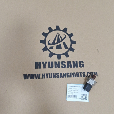 Hyunsang Oil Pressure Sensor 238-0118 Excavator Electrical Parts For 320D